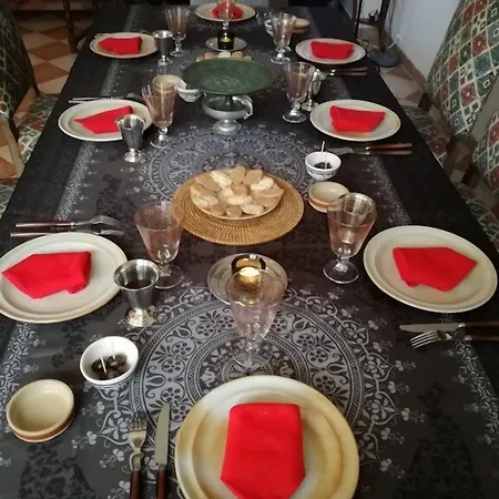 La Maison Des Delices * Coufouleux