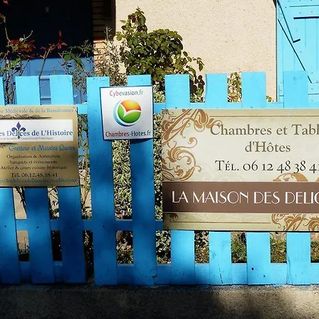 La Maison Des Delices Hotel