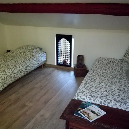 Hotel La Maison Des Delices Coufouleux