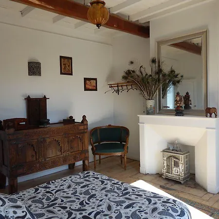 La Maison Des Delices Coufouleux