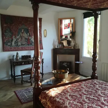 La Maison Des Delices Hotel