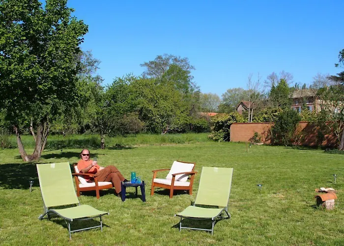 La Maison Des Delices Отель