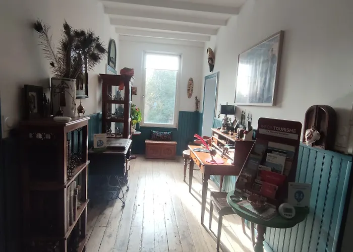 La Maison Des Delices Отель