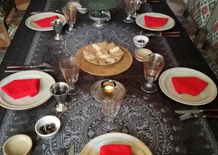 La Maison Des Delices * Coufouleux