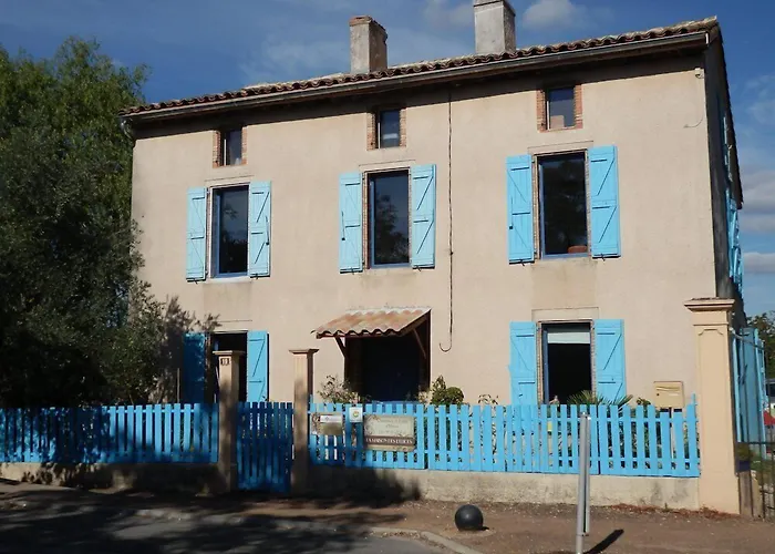 Отель La Maison Des Delices *