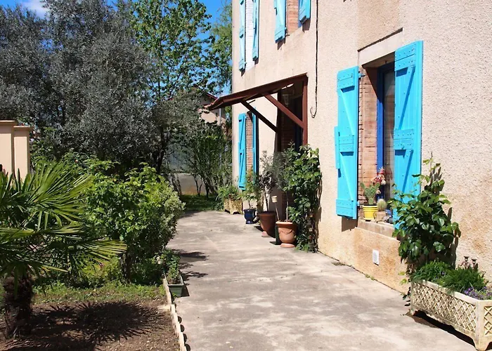 La Maison Des Delices Отель