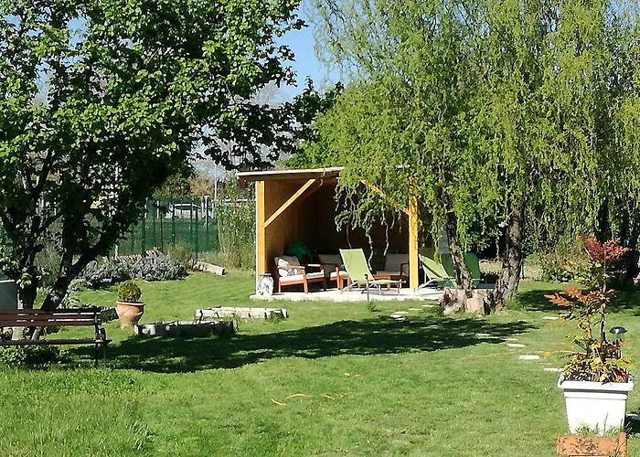 La Maison Des Delices Отель Coufouleux