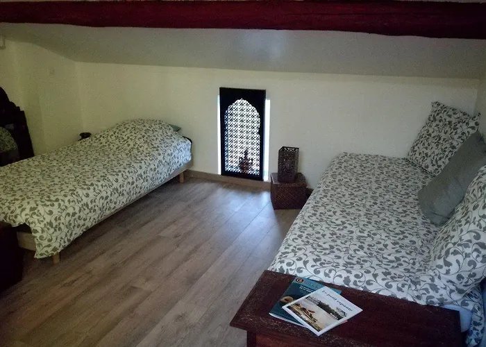 Отель La Maison Des Delices Coufouleux