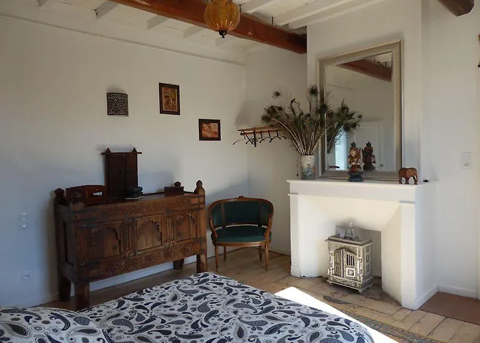 La Maison Des Delices Coufouleux