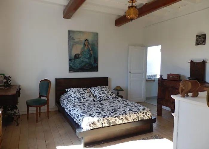 La Maison Des Delices * Coufouleux