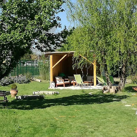 La Maison Des Delices Hotel Coufouleux