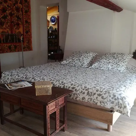 La Maison Des Delices Coufouleux