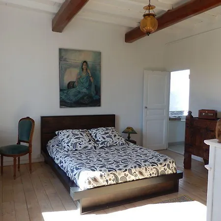 La Maison Des Delices * Coufouleux